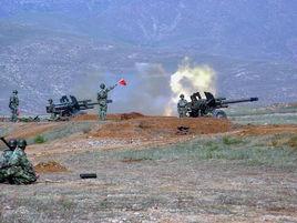 實彈演習 實彈演習