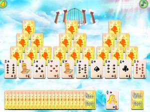 丘比特接龍 丘比特接龍