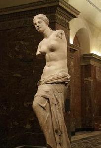 美神[羅馬神話中的人物]