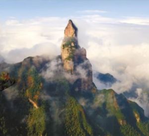 台州神仙居 台州神仙居