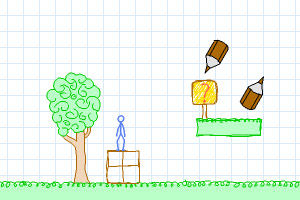 《火柴人畫圖故事》 《火柴人畫圖故事》