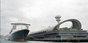 啟德郵輪碼頭公園 啟德郵輪碼頭公園