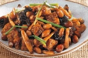 四季烤麩 四季烤麩