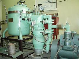 真空感應熔煉 真空感應熔煉