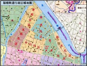 （圖）古樓街道