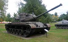 M47中型坦克