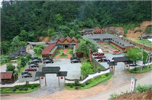 溪源峽谷 溪源峽谷