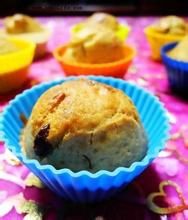 葡萄乾蜂蜜馬芬 葡萄乾蜂蜜馬芬