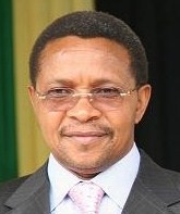 坦尚尼亞總統