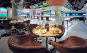 全明星運動主題餐廳 全明星運動主題餐廳