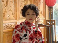 《天涯咫尺》徐菁遙飾演郭翠翠