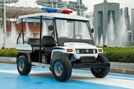 警車[公安司法機關公務車輛]