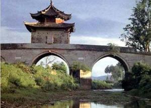中國歷史文化名城-----建水