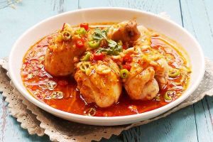 西汁素雞腿 西汁素雞腿