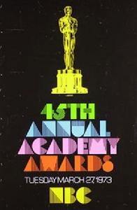 第45屆奧斯卡金像獎 第45屆奧斯卡金像獎