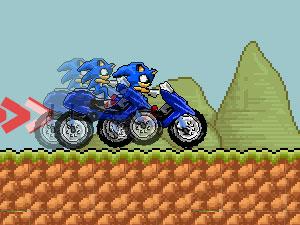 索尼克極速摩托 索尼克極速摩托