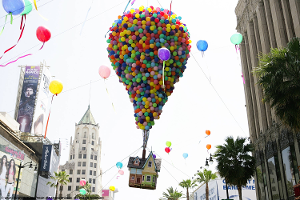 《飛屋環遊記》劇照