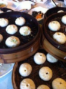 揚州包子 揚州包子