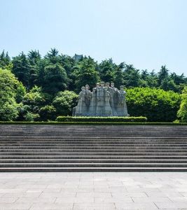 雨花台烈士陵園 雨花台烈士陵園