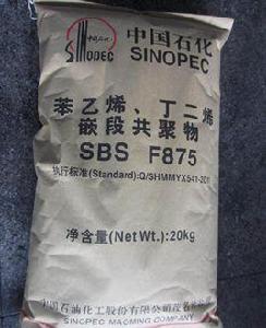 SBS嵌段共聚物 SBS嵌段共聚物