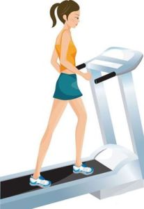 原地跑步 原地跑步