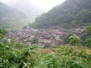 牛衣溝村 牛衣溝村