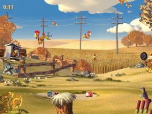 《怪雞槍手X》 《怪雞槍手X》