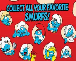 藍精靈村莊 藍精靈村莊