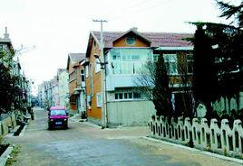 小水清溝村 小水清溝村