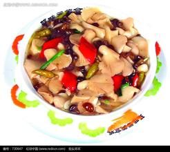 什錦山珍鳳尾魚 什錦山珍鳳尾魚