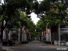 西郊華庭小區實景圖