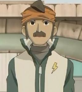 円堂大介(四十年前)