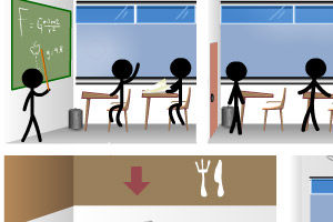 順序謀殺之校園風波 順序謀殺之校園風波