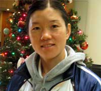 奧運冠軍陳朝霞