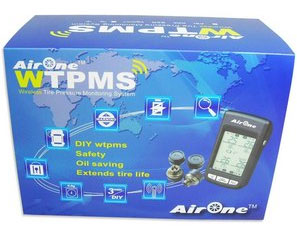 安沃(AirOne)TPMS