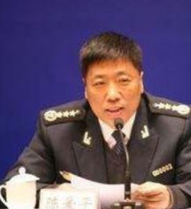 陳愛平[郴州市國家稅務局黨組成員、紀檢組長]