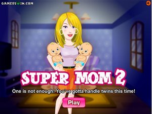 超級媽咪育嬰2 超級媽咪育嬰2