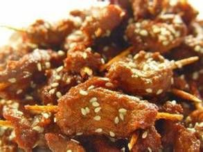 河北牙籤肉 河北牙籤肉