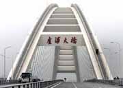 盧浦大橋的10個“世界之最”