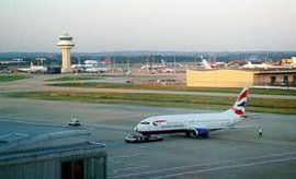 倫敦蓋特威克機場 倫敦蓋特威克機場