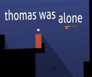 孤獨的托馬斯 孤獨的托馬斯