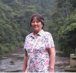 蔡淑萍[四川詩詞學會副會長]