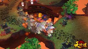 天地道[視覺系仙俠動作手遊《天地道》]