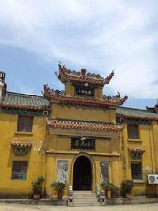 宣城小九華興國寺 宣城小九華興國寺