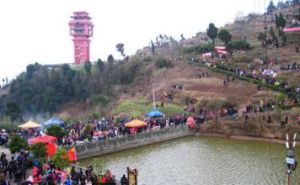 達州元九登高節 達州元九登高節