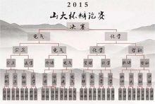 歷年山大杯記錄