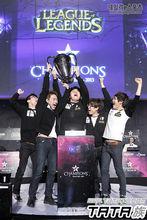 watch[韓國英雄聯盟職業選手]