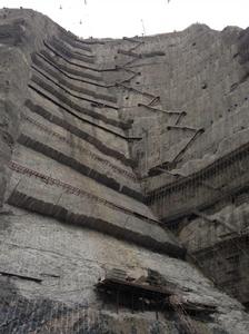 岩體弱面內摩擦角 岩體弱面內摩擦角