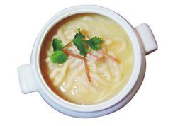 刀魚羹滷子面 刀魚羹滷子面