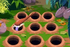 棒打出洞蛇 棒打出洞蛇